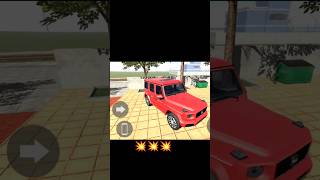 Indian Bike Driving 3D Main G Wagon  Indian Bike Driving 3D All Cheat Code 🤯💥ibd3dnew shorts [upl. by Nnairet]