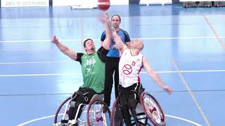 RESUMEN SUPERLIGA FUNDACIÓN ONCE JORNADA 2  BSREspaña BSR DeporteParalímpico 2024 Paralympics [upl. by Nibram]