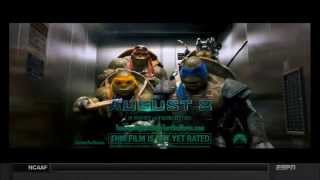 TMNT 2014 TV Spot 7 HQ What Are You [upl. by Arikahs]