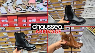 Chaussea Arrivage Chaussures  Baskets bottines 👟👡👢 [upl. by Philippine316]