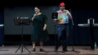 A tribute to Late Antonette Mendes by Afra DSouza and Victor Rodrigues [upl. by Mascia618]