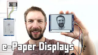 ePaper eInk Displays [upl. by Inaliel]