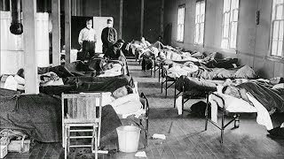 The story of the 1918 flu pandemic [upl. by Ennairol]