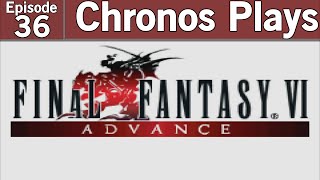 Final Fantasy VI Advance Episode 36  Cultists Tower Lets Play Walkthrough [upl. by Nyrrek]