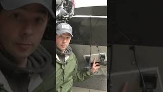 The benefits of using a transducer mounting plate fishing fishingtips bassfishing fish [upl. by Hibbs]