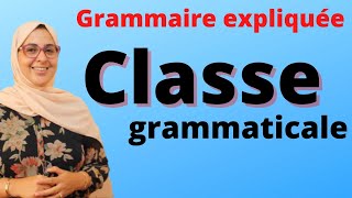 Grammaire Quest ce quun mot [upl. by Pearla]