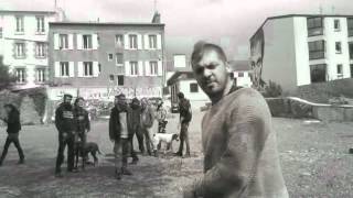 MC Pounz LAlerte RougeLes Anarchistes Clip Officiel [upl. by Lonier]