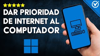 Cómo Hacer para DAR PRIORIDAD de INTERNET a la PC Restringir el WIFI para Otros Equipos 📶 [upl. by Pascale]