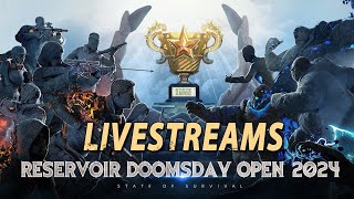 Doomsday Open Season 2  Finals Round 3 VAL vs TFA  Lezard [upl. by Greenquist]