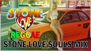 Stone love 2024 reggae mix  bob marley dennis brown tenor saw luciano capleton buju banton [upl. by Hsitirb]