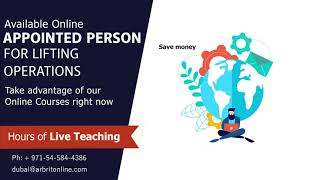 Appointed Person Online Course [upl. by Revkah]