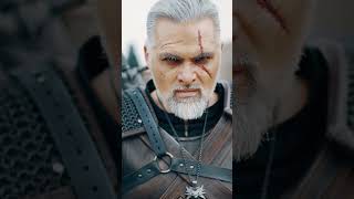 The Witcher Geralt of Rivia by swisswitcher  Cinematic Cosplay  Polymanga 2024 cosplay [upl. by Canica332]