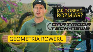 Geometria i dopasowanie rozmiaru roweru freeride  enduro [upl. by Isabeau]