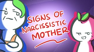 10 Signs That You May Have A Narcissistic Mother [upl. by Ainig463]