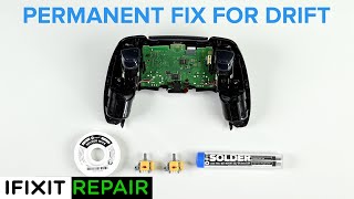 How to Fix PS5 Joystick Drift for Good [upl. by Nigen]