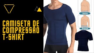 Camiseta de Compressão T SHIRT [upl. by Maura]