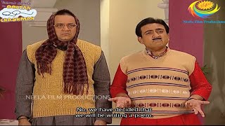 Ep 1603  Taarak Mehta Ka Ooltah Chashmah  Full Episode  तारक मेहता का उल्टा चश्मा [upl. by Niela]