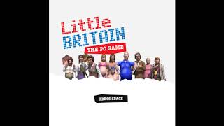 Marjorie Dawes Track 1 — Little Britain – The Computer Game Windows — Audio [upl. by Lenoyl]