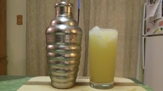 How To Make A Mexican Sunset Cocktail  Mixed Drink Recipe Included DJs BrewTube Beer Review [upl. by Ellertnom]