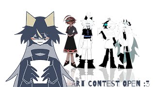 ART CONTEST OPEN 3  FPE [upl. by Noffets725]