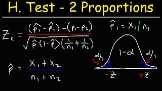 Inferences about the difference between two population means σ1 and σ2 known hypothesis testing [upl. by Meli]