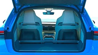 Audi Q8 INTERIOR REVIEW In Detail World Premiere New Audi Concept INTERIOR SUV Etron CARJAM TV HD [upl. by Nomael]