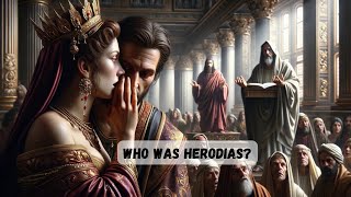 Who was Herodias [upl. by Cherie]