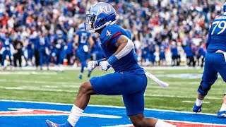 Devin Neal Gives Kansas THE LEAD Over 6 Oklahoma [upl. by Rednasela]