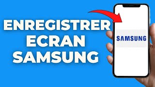 Comment Enregistrer Son Ecran Samsung  100 Facile [upl. by Silado]