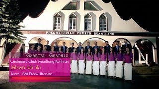 Ruantlang Pastor Bial Zaipawl  Jehova tah hla Official Music Video [upl. by Tabbie946]