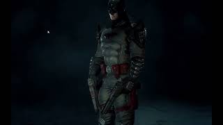 Batman Arkham Knight Mod Batman Flashpoint ARMED [upl. by Soalokcin587]