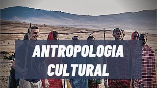 ANTROPOLOGIA CULTURAL Aula 1 [upl. by Anez153]