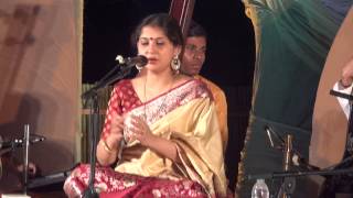 Dhrupaad on Kapil Jain request by Kaushiki Chakraborty Ji [upl. by Atiloj827]