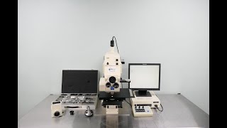 Zeiss Axiotron Microscope [upl. by Zakaria]