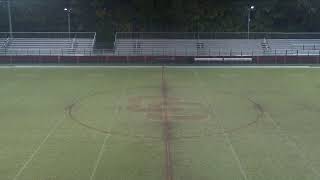 Charlotte Catholic High School vs Garinger High School Mens Varsity Soccer [upl. by Koorb]