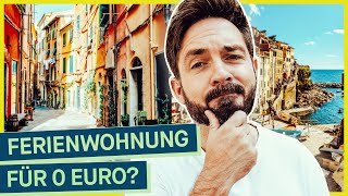 Wohnungstausch im Urlaub Ich mache den Test [upl. by Inalem153]