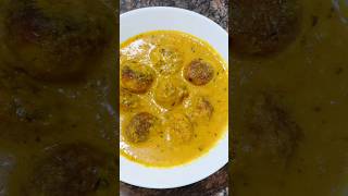 Paneer Kofta Recipe shorts kofta paneerkofta easyrecipe tastyfood viralvideo trending [upl. by Melina186]