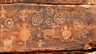 Red Tank Draw Petroglyphs  Arizona [upl. by Reve]