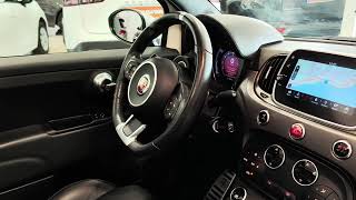 ABARTH 595C 14T JET TURISMO AUT 121KW [upl. by Earb112]