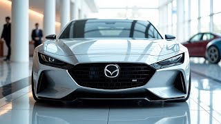 “2025 Mazda 3 A Perfect Blend of Style Performance and Innovation” [upl. by Lemar]