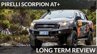 5 Things You Need to Know About Pirelli Scorpion AT Before Buying [upl. by Bertrando]