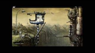 Machinarium Demo PC Gameplay HQ [upl. by Nedi]