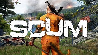 SCUM  Miglior Survival di Sempre [upl. by Anilas]