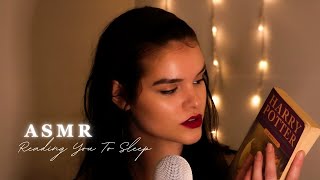 ASMR Reading You To Sleep 📚🌧  Harry Potter And The Prisoner Of Azkaban Chapter 2⚡️ [upl. by Teyut]