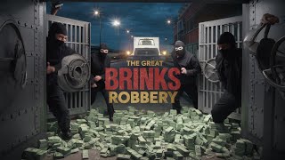 The Great Brinks Robbery America’s Most Daring Heistquot [upl. by Morganne]