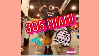 LIFT MIAMI  Gymshark 66 days Fitness challenge  amp FINALE [upl. by Daveen818]