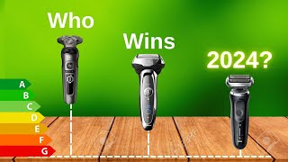 Top Electric Razors 2024 Must See Before Purchasing [upl. by Ihcas]