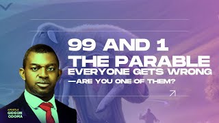 The Shocking Truth About the Parable of the 99 and the 1quot [upl. by Halullat839]