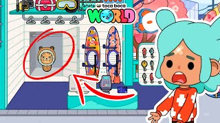 I AM STUNNED  😱 Toca Boca NEW Secrets and Hacks  Toca Boca World 🌏 [upl. by Viglione559]