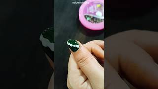 Easy nail art youtubeshorts shortsfeed shortvideo shorts viralvideo trending nailart [upl. by Keyte827]